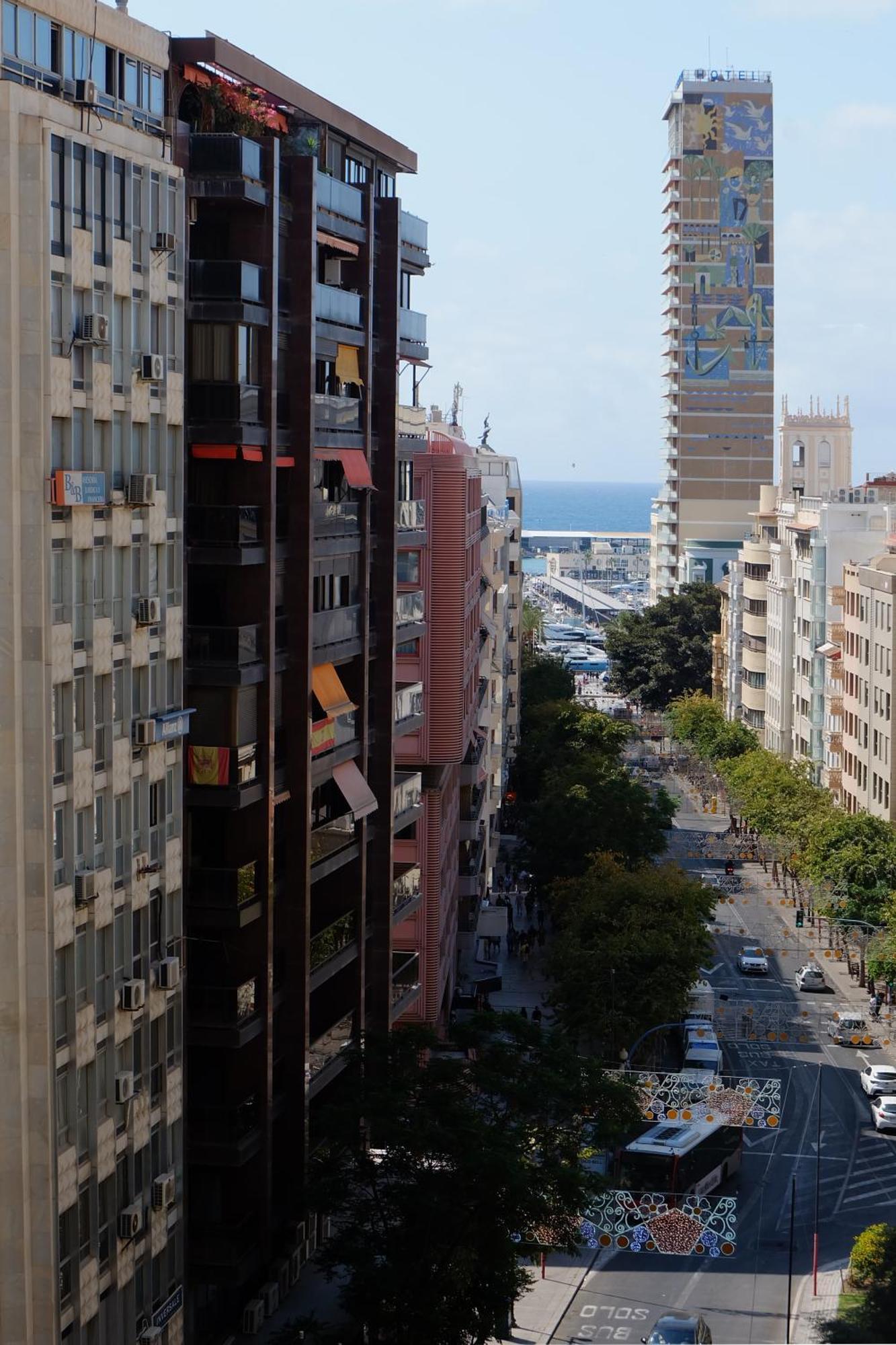 La Rambla 43 Contactless Alicante Exterior foto